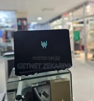 New Laptop Acer Predator Helios 300 16GB Intel Core I7 SSD 512GB