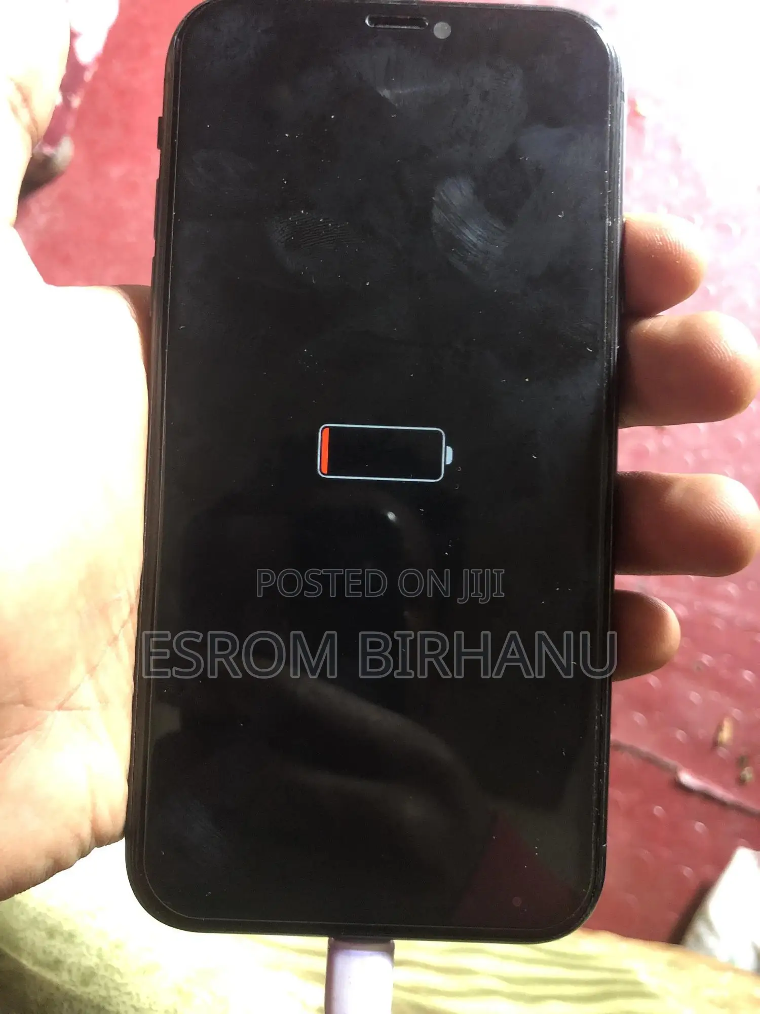 Apple iPhone 11 128 GB Black