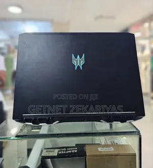 New Laptop Acer Predator Helios 300 16GB Intel Core I7 SSD 512GB