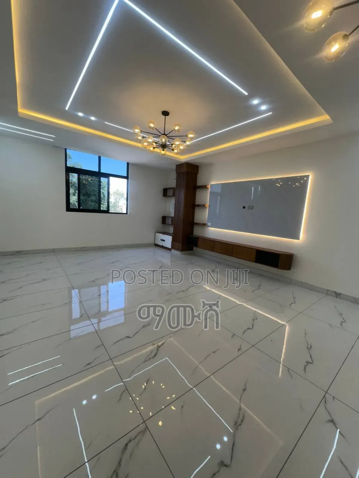 Furnished 2bdrm Apartment in ሰሚት ፍየል ቤት ጀርባ ያለው, Bole for sale