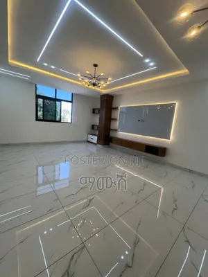Furnished 2bdrm Apartment in ሰሚት ፍየል ቤት ጀርባ ያለው, Bole for sale