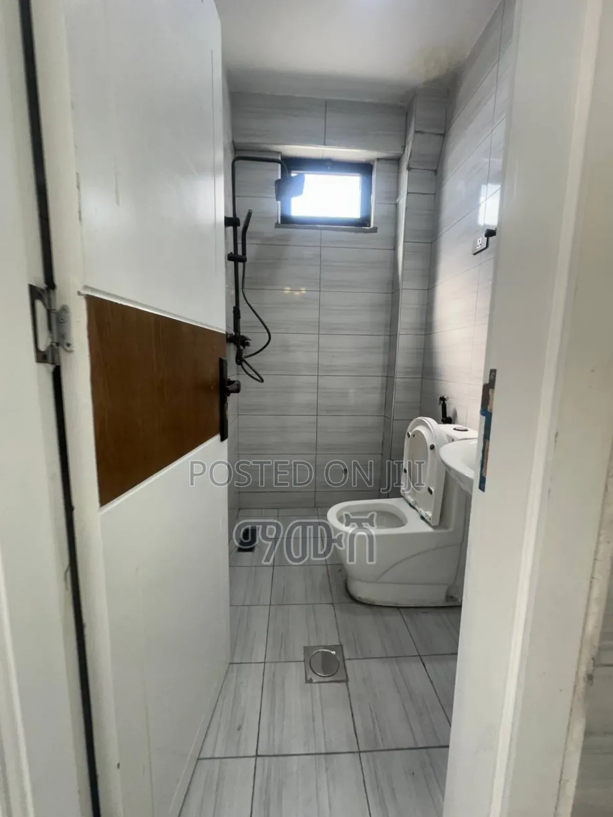 Furnished 2bdrm Apartment in ሰሚት ፍየል ቤት ጀርባ ያለው, Bole for sale