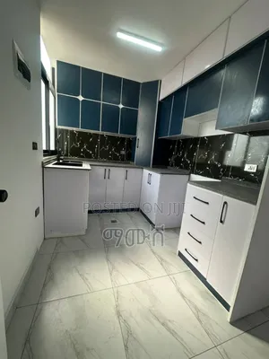 Furnished 2bdrm Apartment in ሰሚት ፍየል ቤት ጀርባ ያለው, Bole for sale