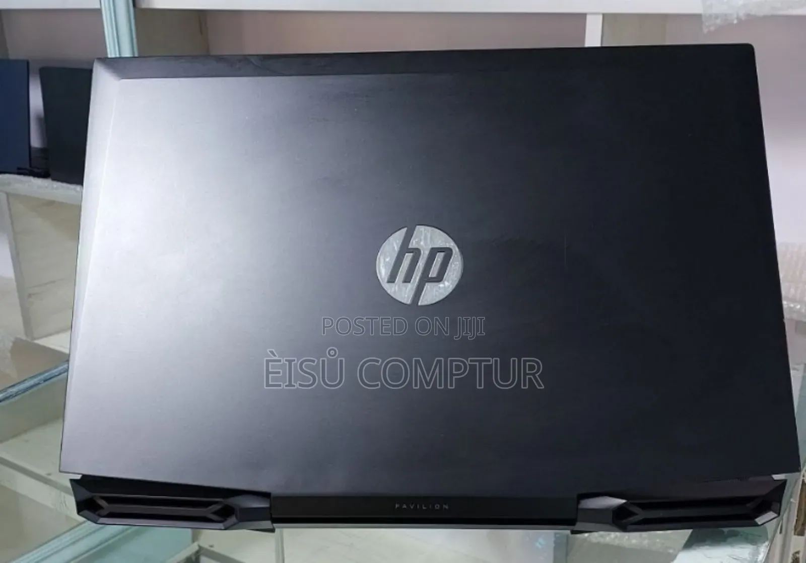 New Laptop HP Pavilion Gaming 15 2019 16GB Intel Core I7 SSD 512GB