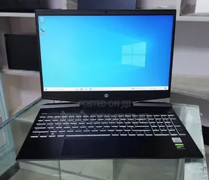New Laptop HP Pavilion Gaming 15 2019 16GB Intel Core I7 SSD 512GB