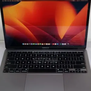 New Laptop Apple MacBook Air 2020 M1 8GB Intel SSD 256GB