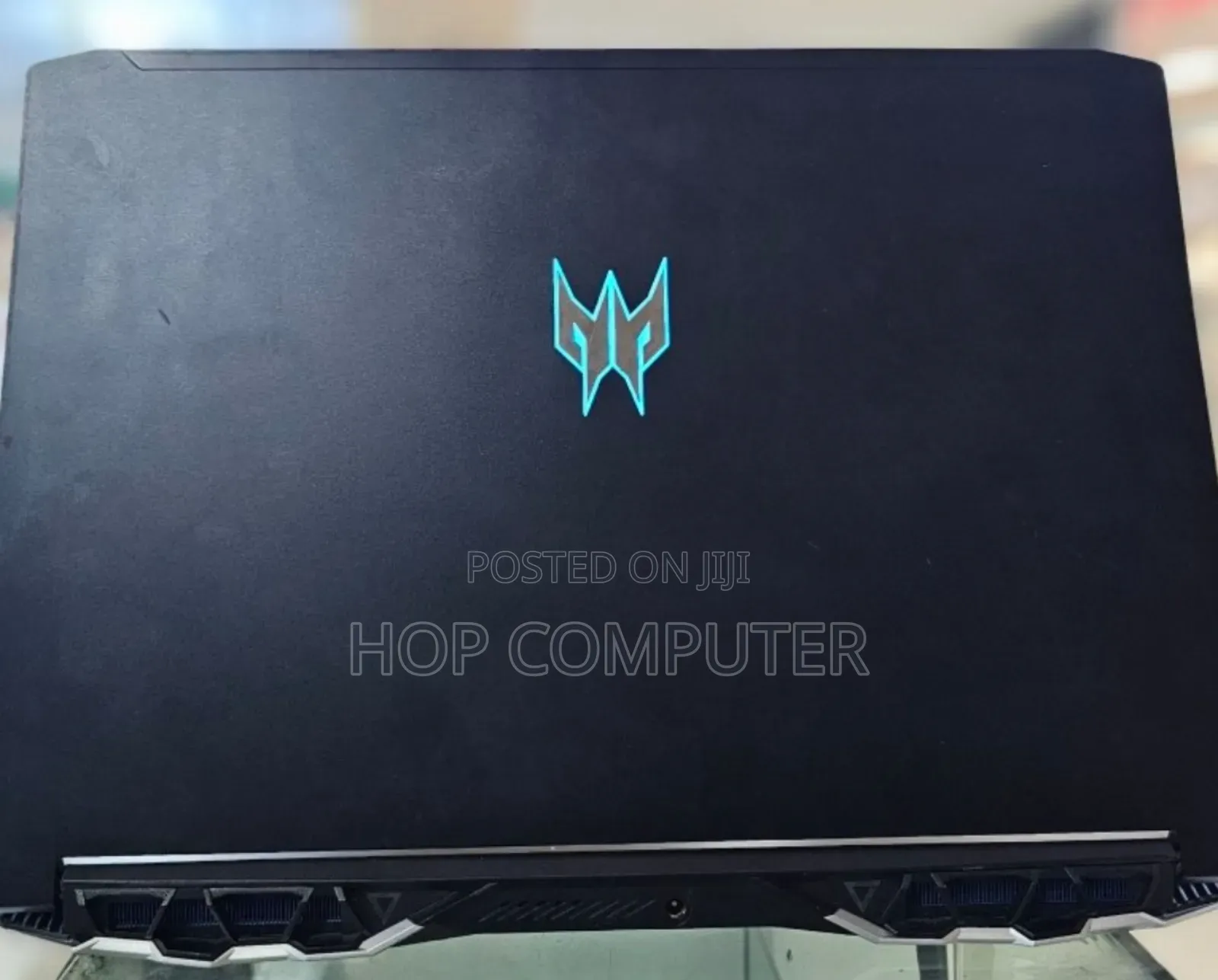 New Laptop Acer Predator Helios 300 16GB Intel Core I7 SSD 512GB