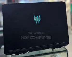 New Laptop Acer Predator Helios 300 16GB Intel Core I7 SSD 512GB
