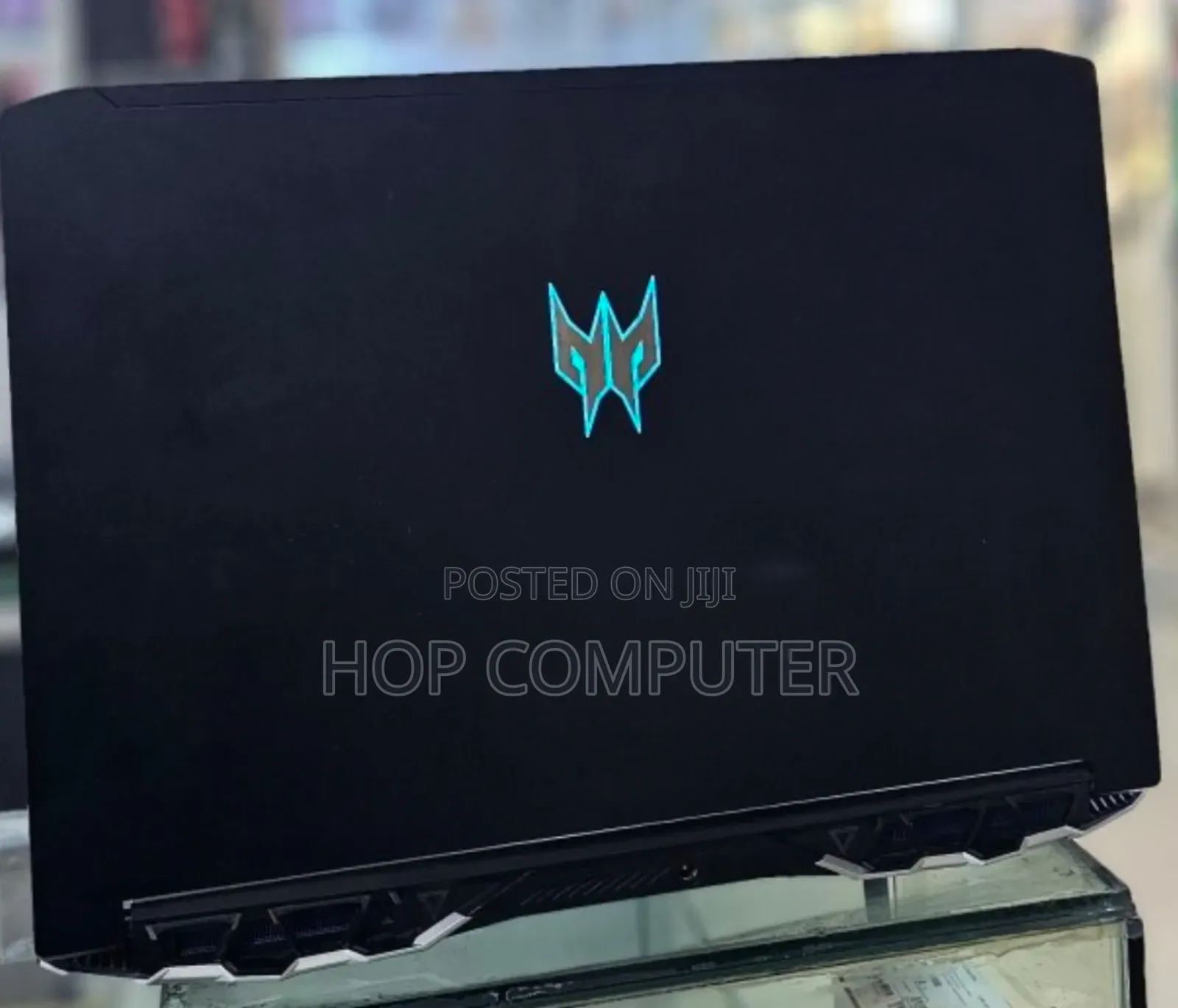 New Laptop Acer Predator Helios 300 16GB Intel Core I7 SSD 512GB