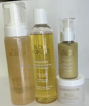 Face Wash and Moisturizer