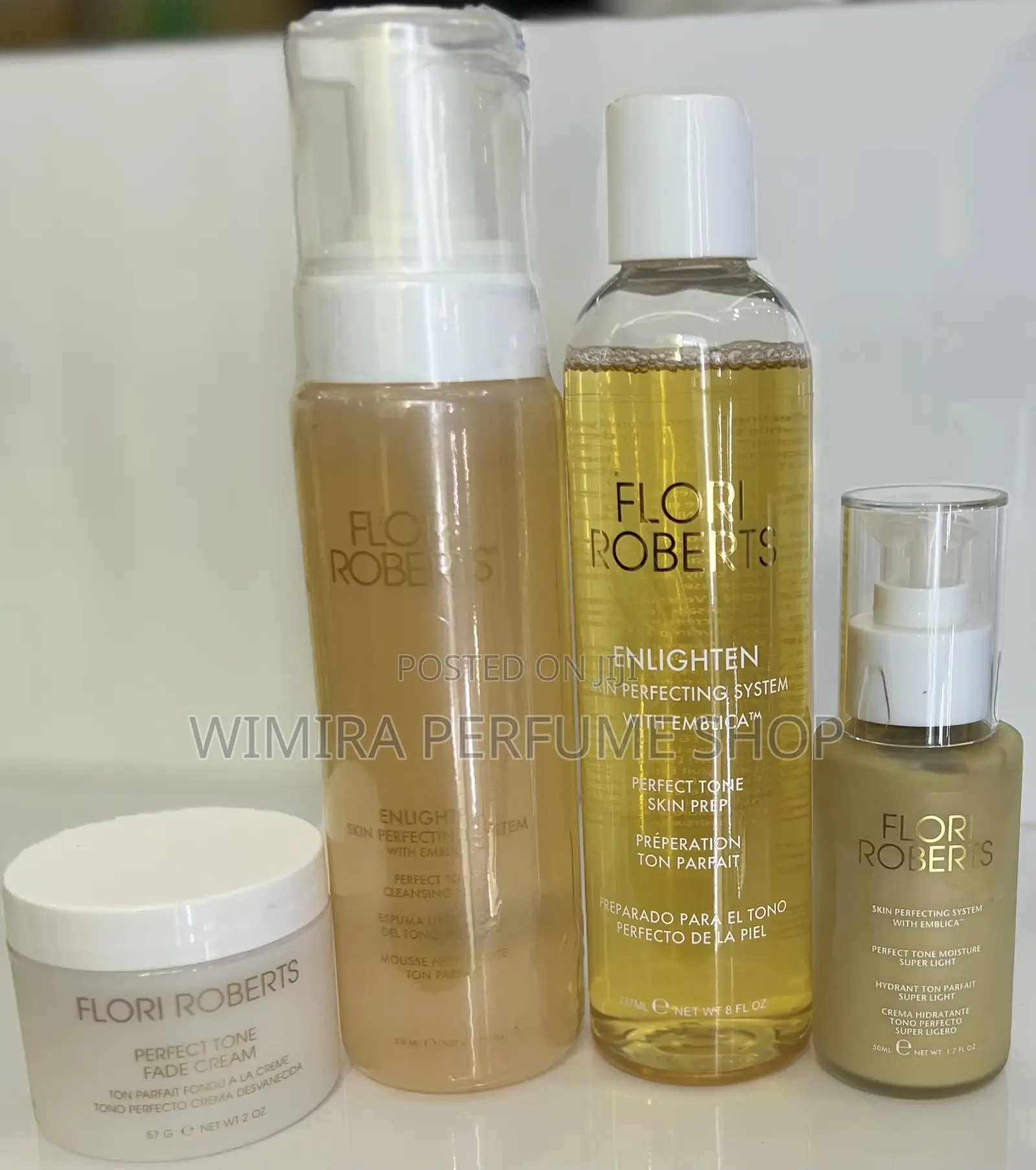 Face Wash and Moisturizer