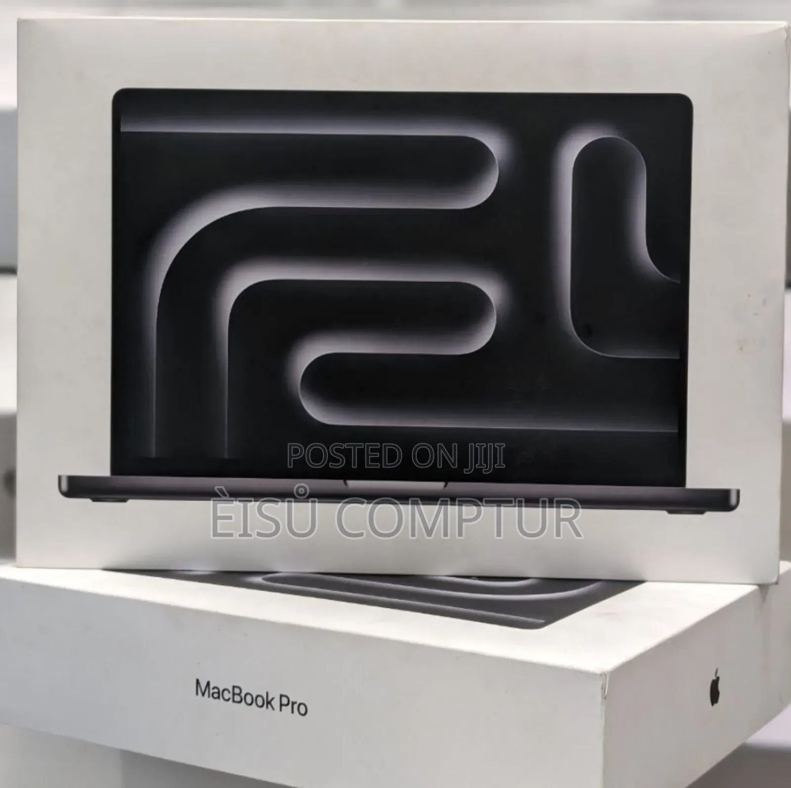 New Apple MacBook Pro 2024 M3 Max 16-Inch 18GB Apple M3 Max SSD 512GB