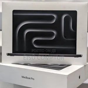 New Apple MacBook Pro 2024 M3 Max 16-Inch 18GB Apple M3 Max SSD 512GB