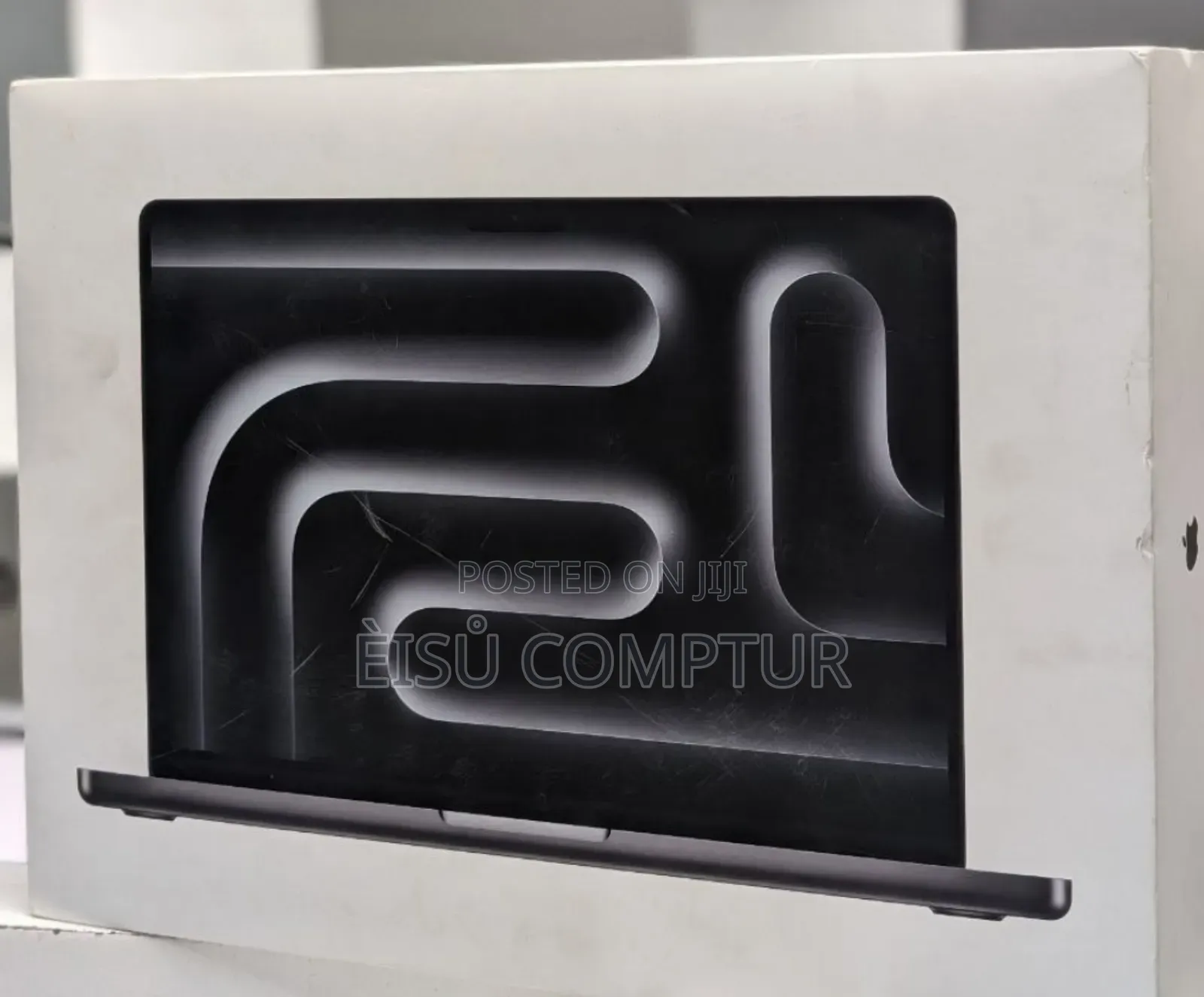 New Apple MacBook Pro 2024 M3 Max 16-Inch 18GB Apple M3 Max SSD 512GB