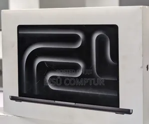 New Apple MacBook Pro 2024 M3 Max 16-Inch 18GB Apple M3 Max SSD 512GB