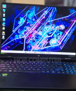 New Laptop Acer Predator Helios Neo 16 16GB Intel Core I9 SSD 1T