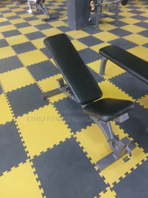 Adjustable Bench