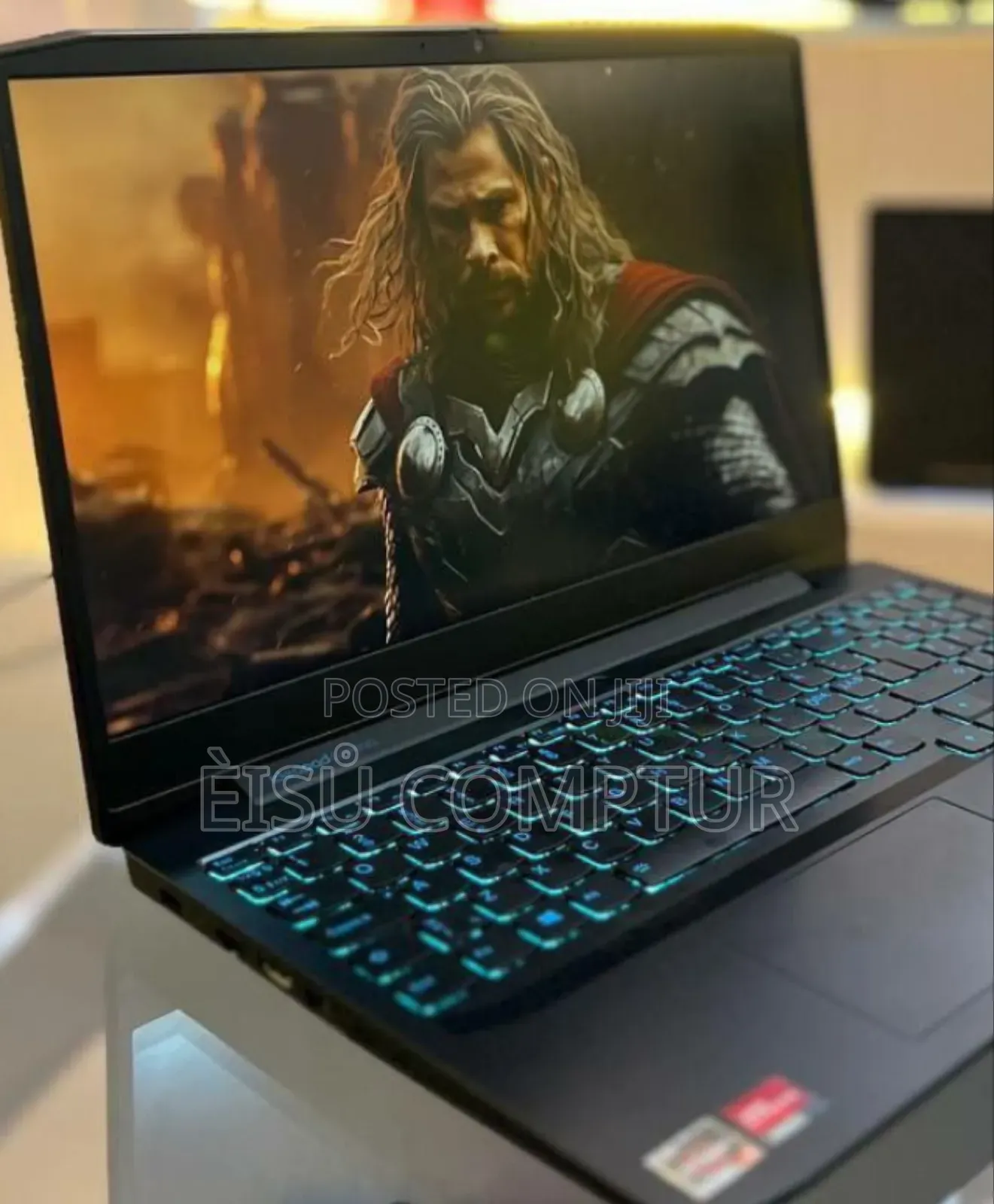 New Laptop Lenovo IdeaPad Z370 16GB AMD Ryzen 5 SSD 512GB