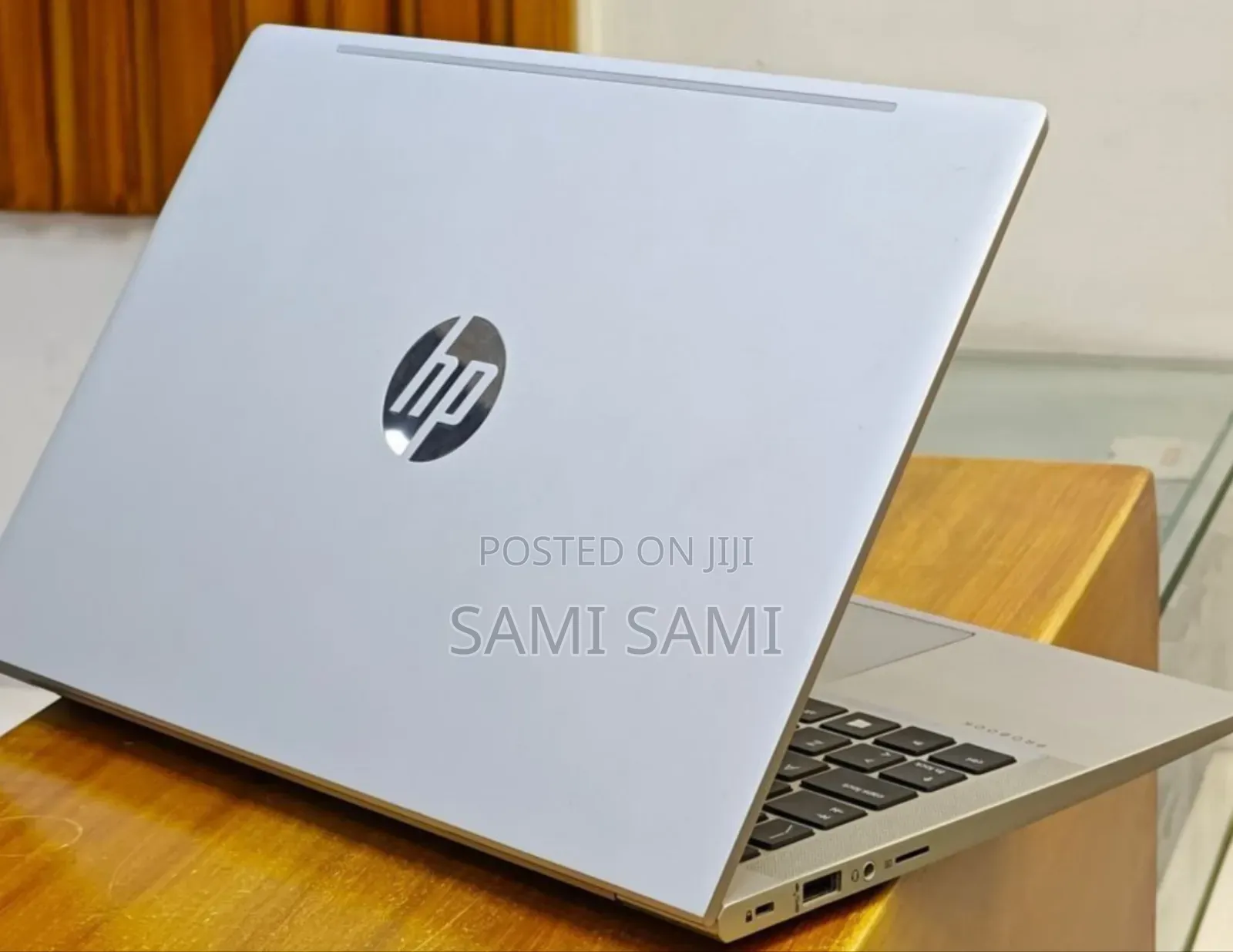 New Laptop HP ProBook 440 G7 8GB Intel Core I5 SSD 256GB