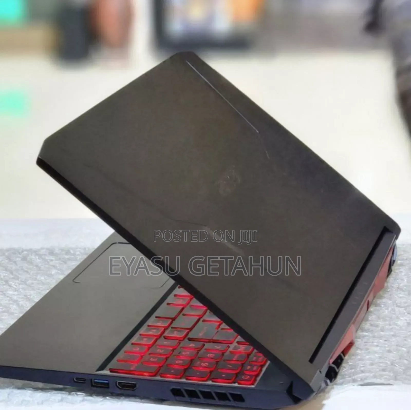 New Laptop Acer Nitro 5 16GB Intel Core I5 SSD 512GB