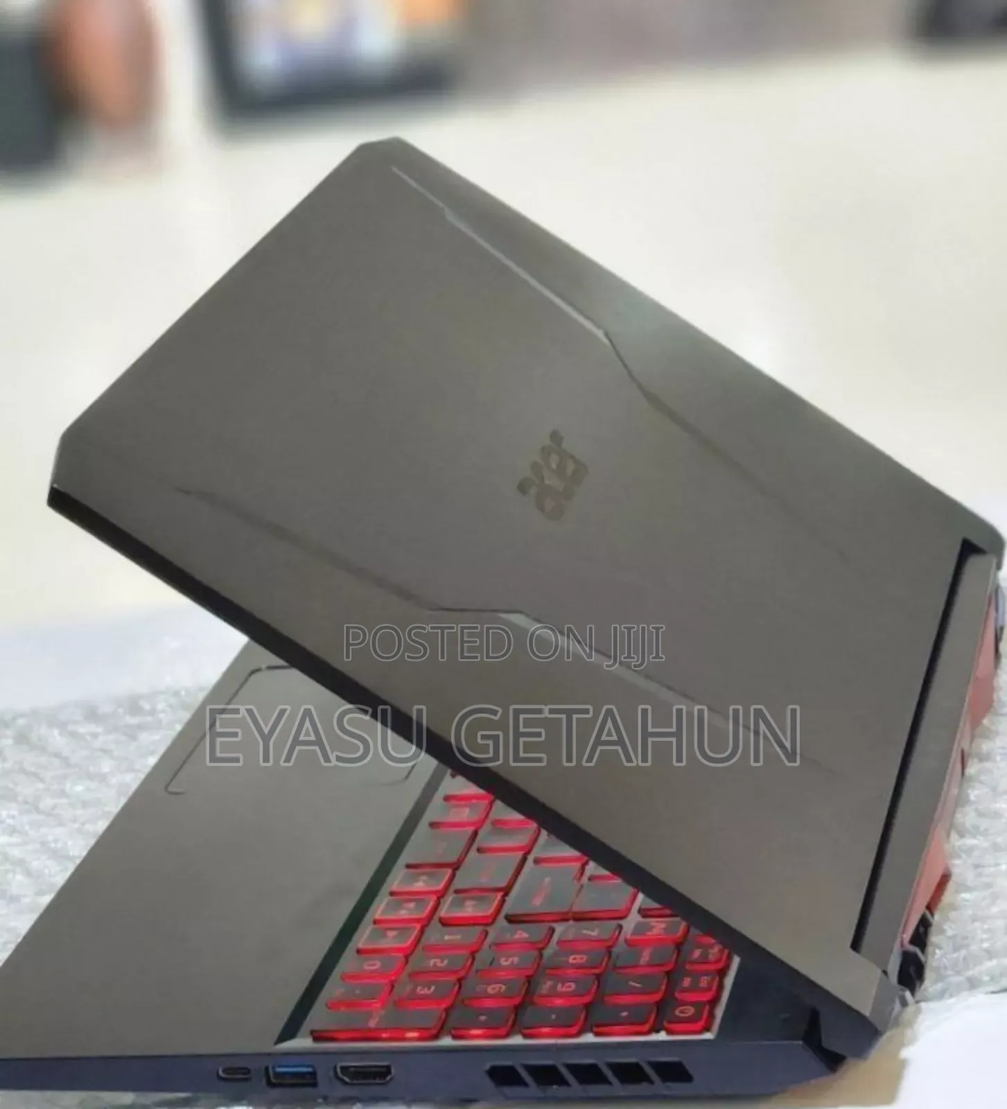 New Laptop Acer Nitro 5 16GB Intel Core I5 SSD 512GB