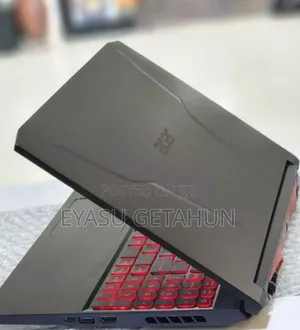 New Laptop Acer Nitro 5 16GB Intel Core I5 SSD 512GB