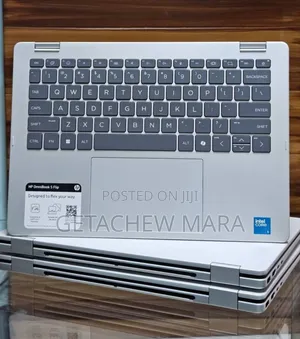 New Laptop HP OmniBook 5 Flip 8GB Intel Core i5 SSD 512GB