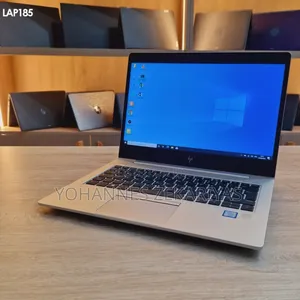 New Laptop HP EliteBook 830 G5 8GB Intel Core I5 SSD 512GB