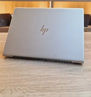 New Laptop HP EliteBook 830 G5 8GB Intel Core I5 SSD 512GB