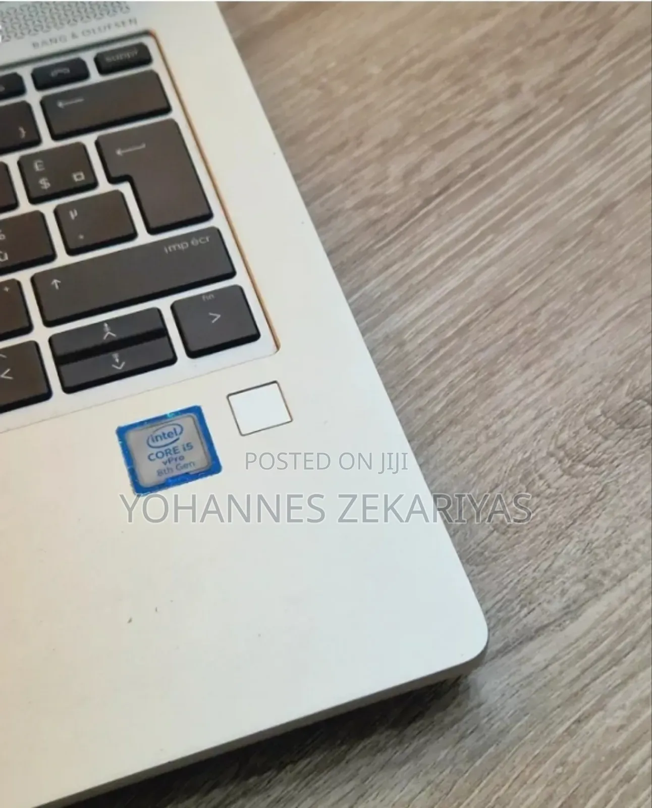 New Laptop HP EliteBook 830 G5 8GB Intel Core I5 SSD 512GB