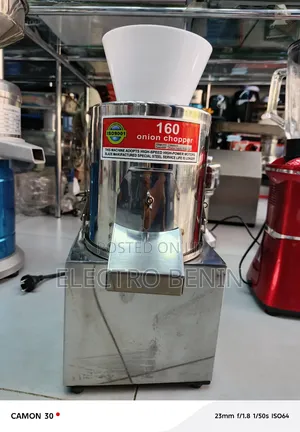 160 Onion Chopper