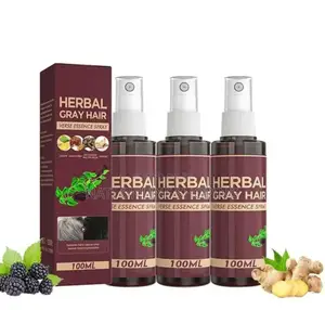 Herbal Gray የሽበት ማጥፊያ