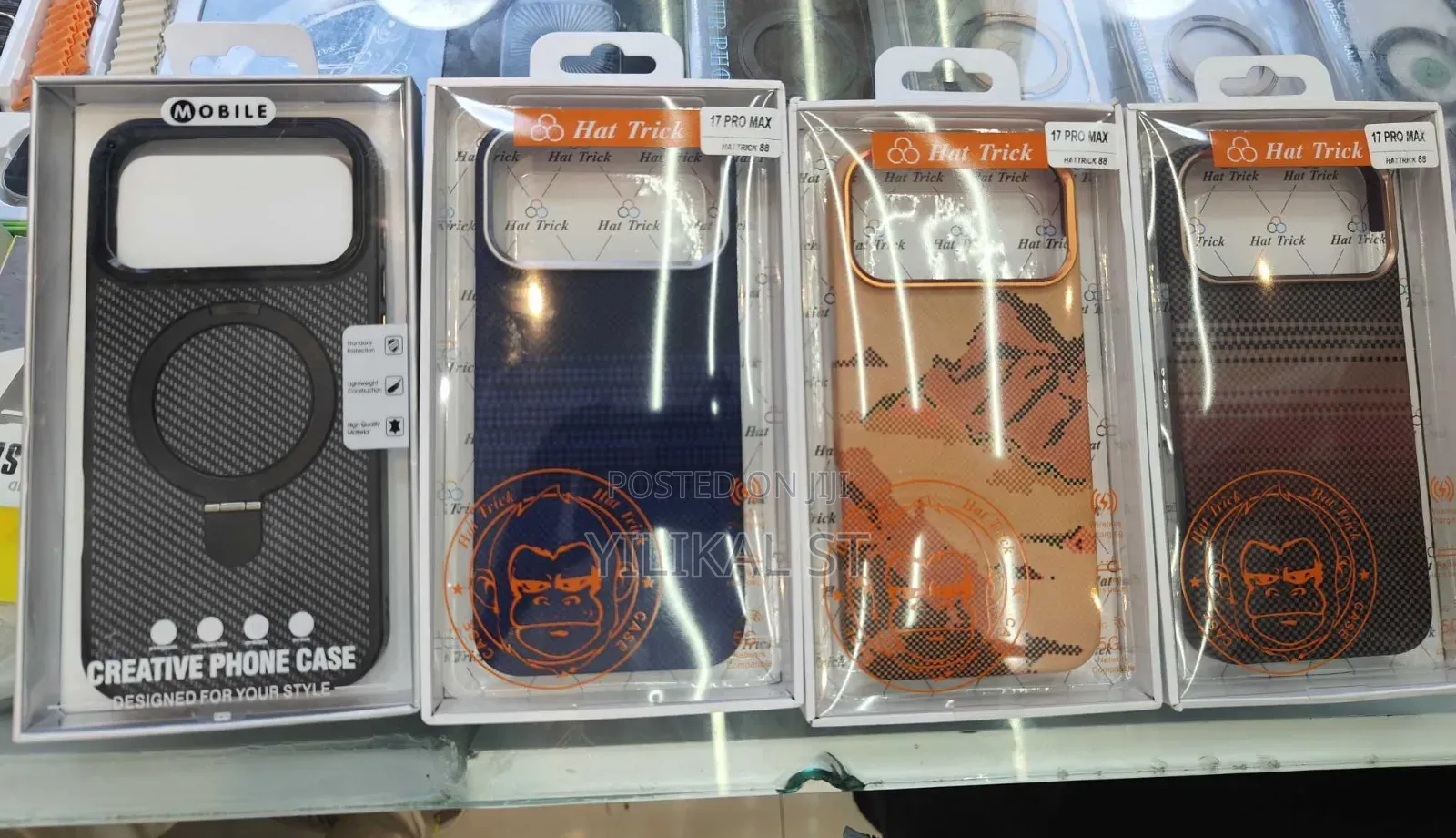 iPhone 17 Promax Cover