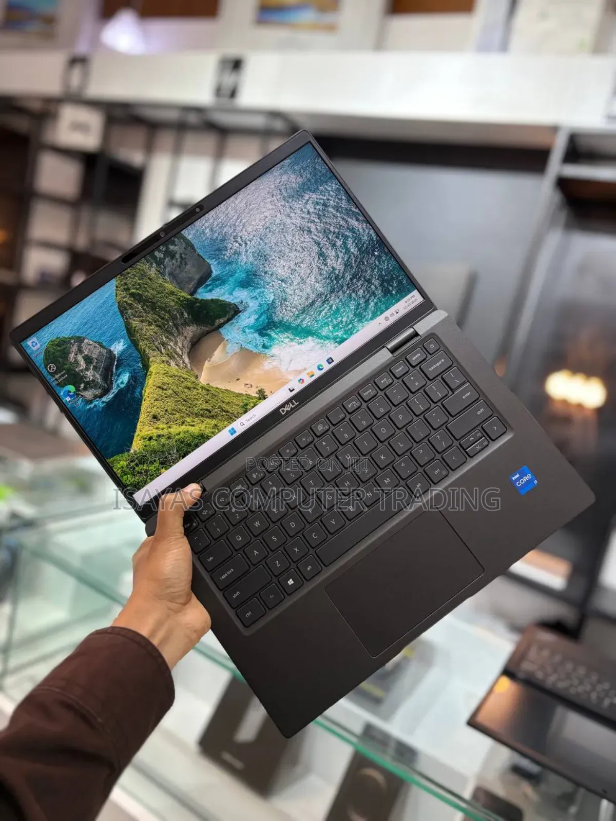 New Laptop Dell Latitude 7420 16GB Intel Core I7 SSD 512GB