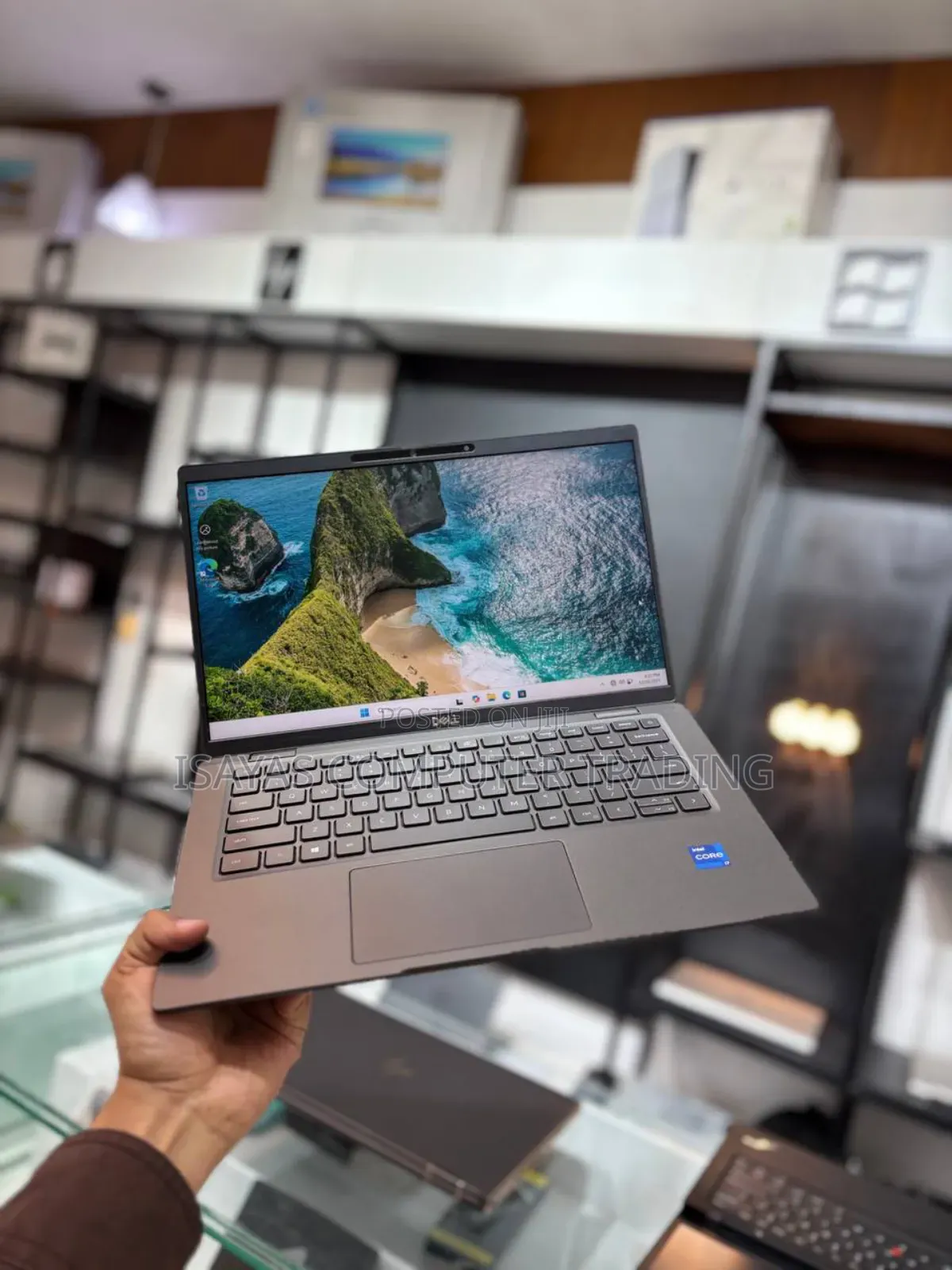 New Laptop Dell Latitude 7420 16GB Intel Core I7 SSD 512GB