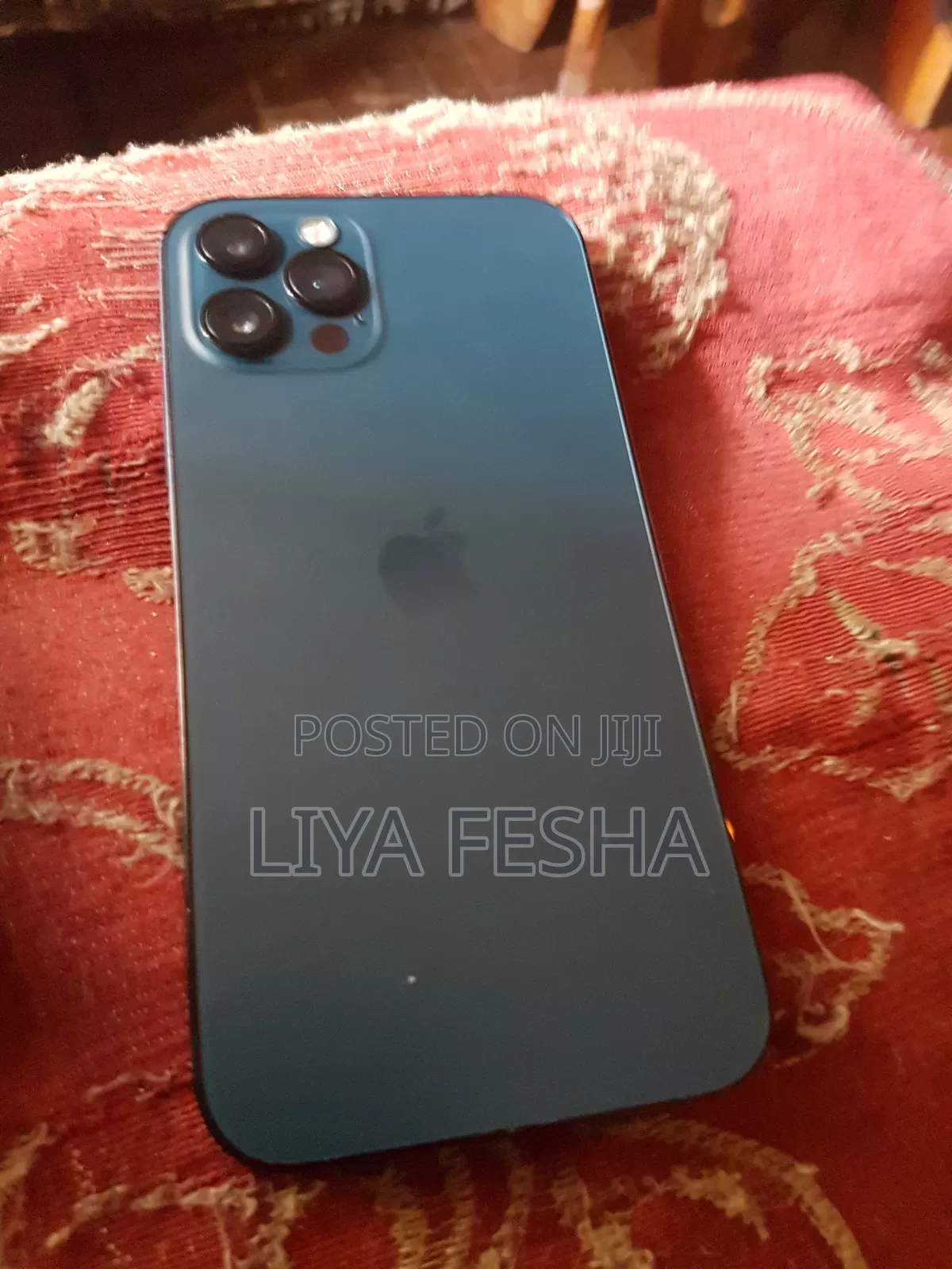 Apple iPhone 12 Pro 256 GB Blue