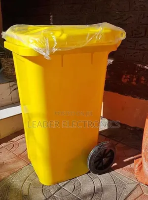 Photo - Dust Bin 100 Liter