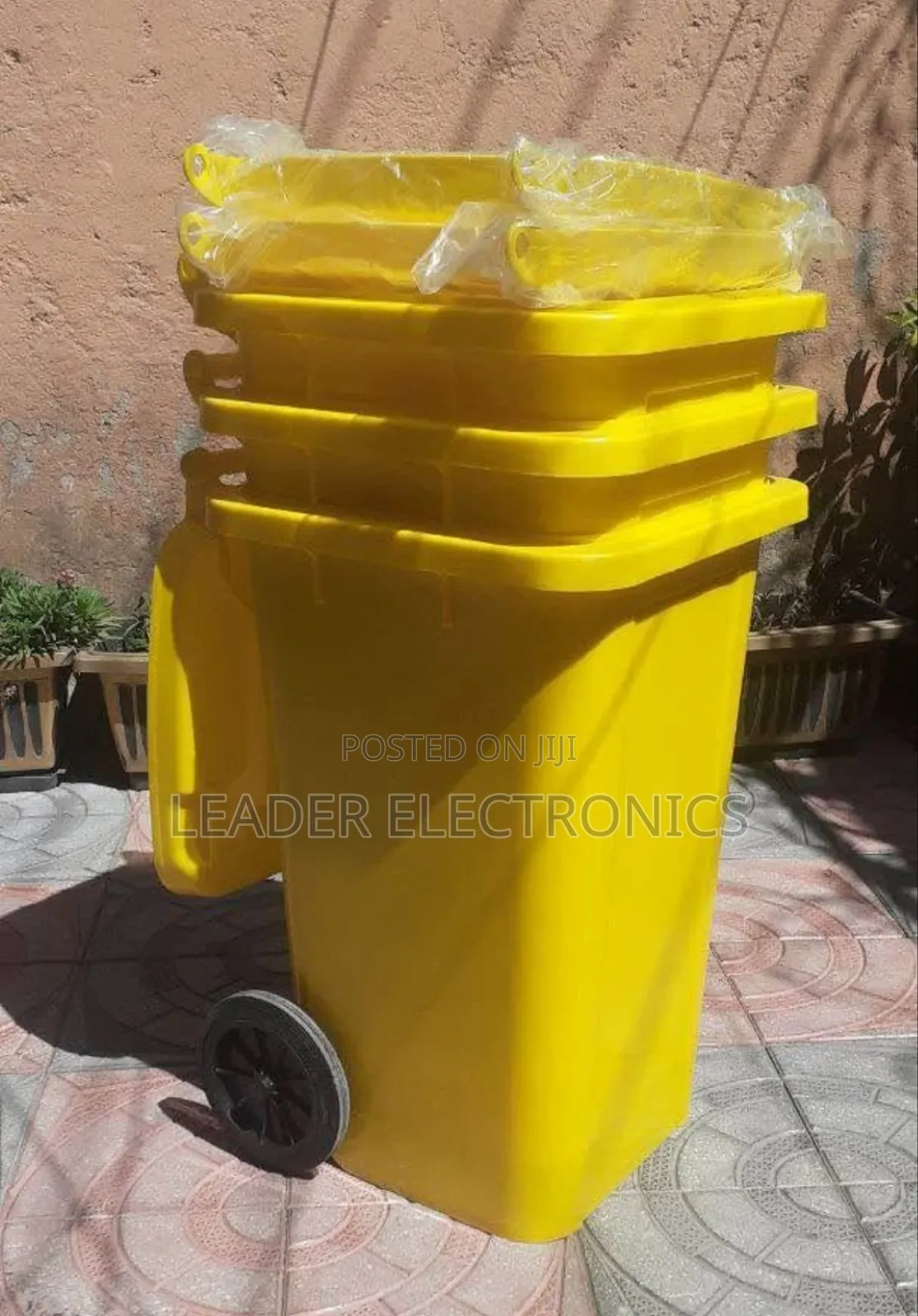 Dust Bin 100 Liter