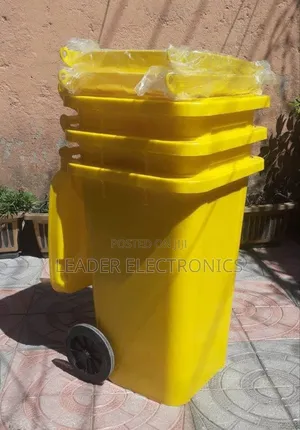 Dust Bin 100 Liter