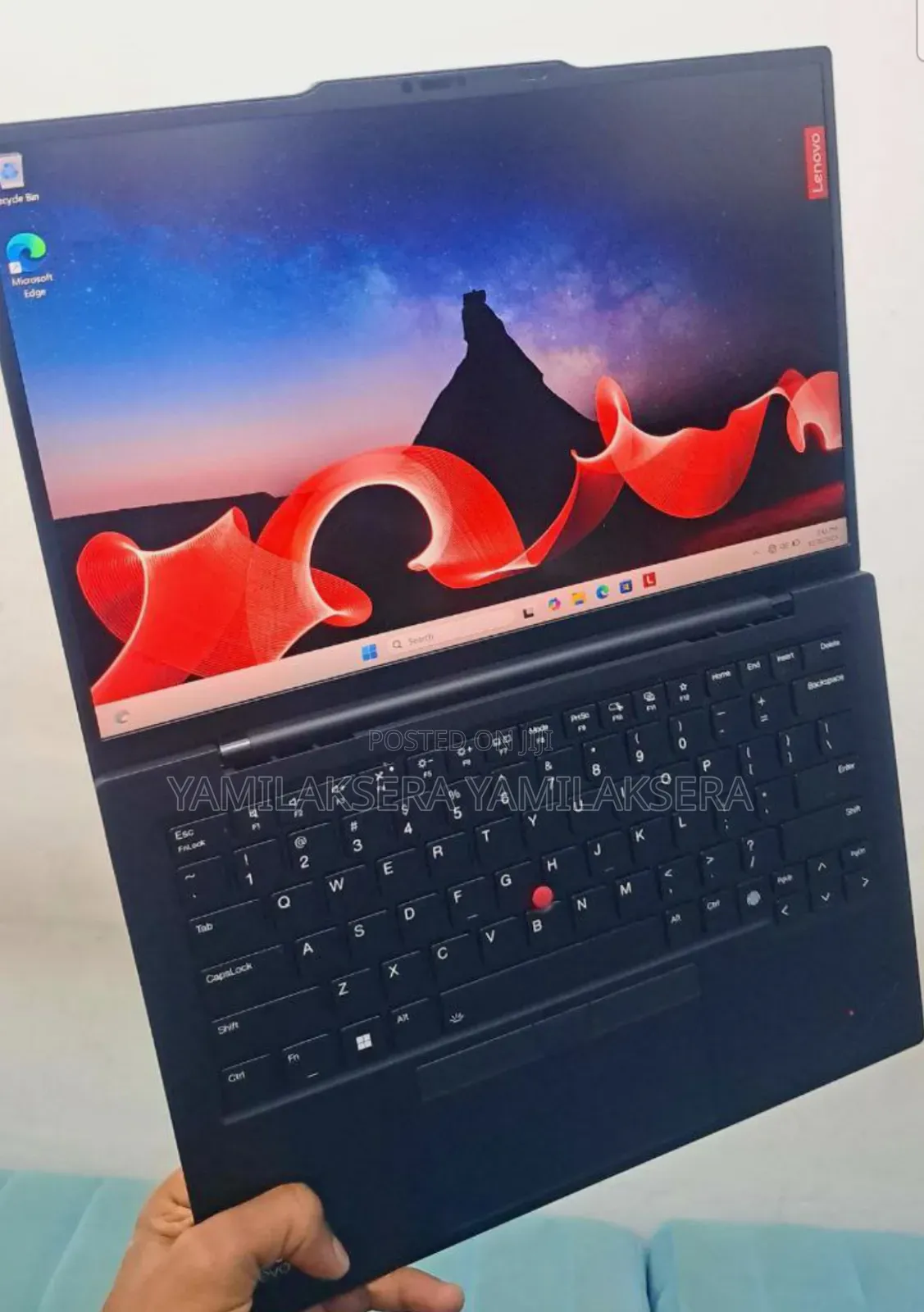 New Laptop Lenovo ThinkPad X1 Carbon 32GB Intel Core Ultra 7 SSD 512GB