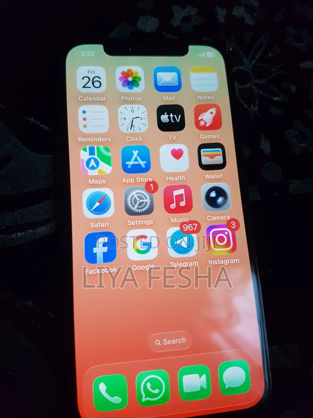 Apple iPhone 12 Pro 256 GB Blue