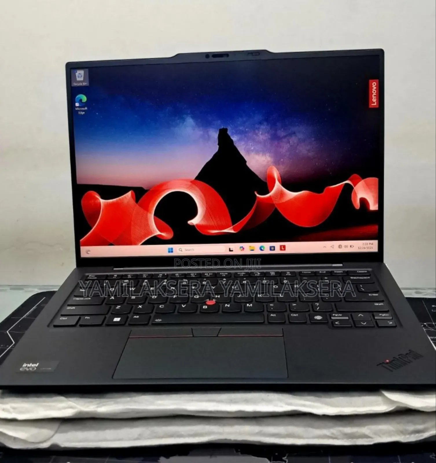 New Laptop Lenovo ThinkPad X1 Carbon 32GB Intel Core Ultra 7 SSD 512GB