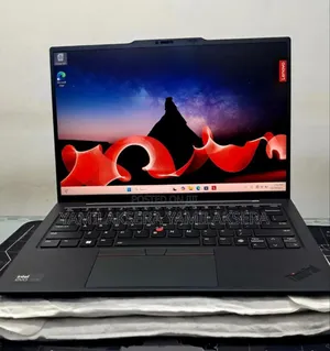 New Laptop Lenovo ThinkPad X1 Carbon 32GB Intel Core Ultra 7 SSD 512GB