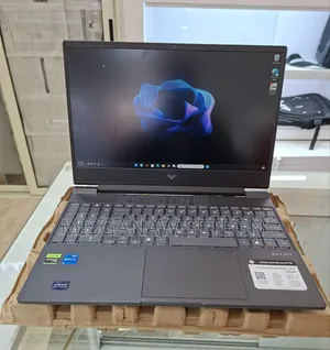 New Laptop HP Victus 15 16GB Intel Core I5 SSD 512GB