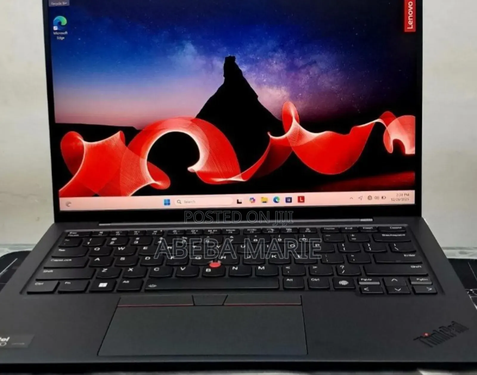 New Laptop Lenovo ThinkPad X1 Carbon 32GB Intel Core Ultra 7 SSD 512GB