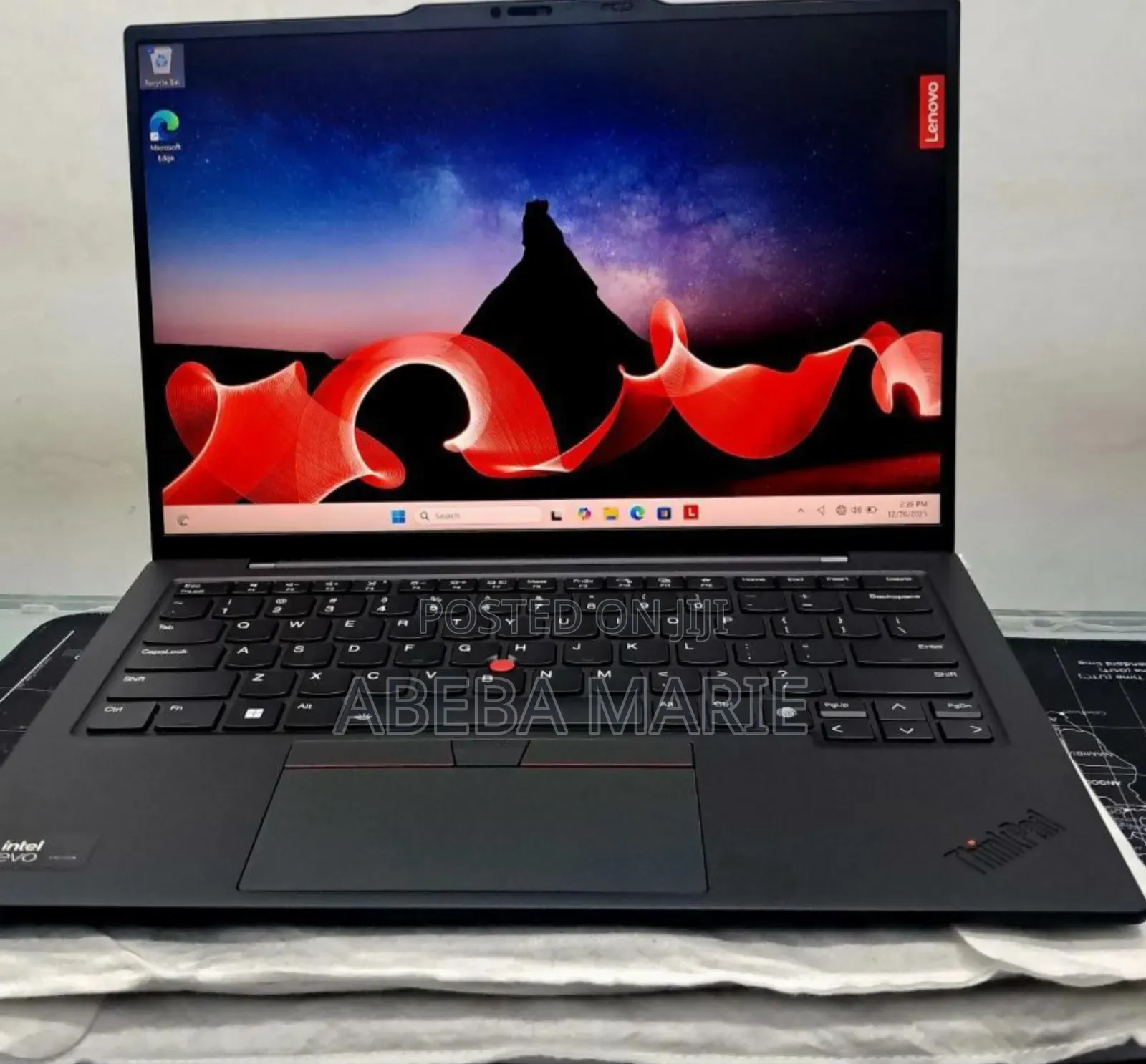 New Laptop Lenovo ThinkPad X1 Carbon 32GB Intel Core Ultra 7 SSD 512GB