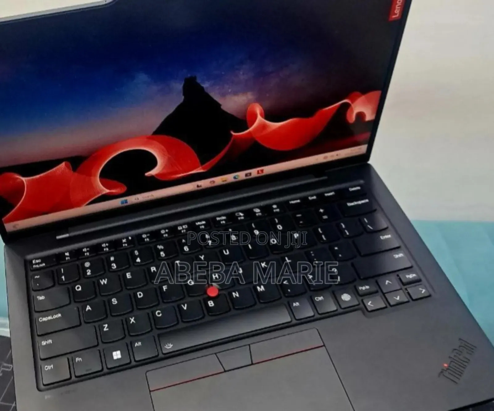 New Laptop Lenovo ThinkPad X1 Carbon 32GB Intel Core Ultra 7 SSD 512GB