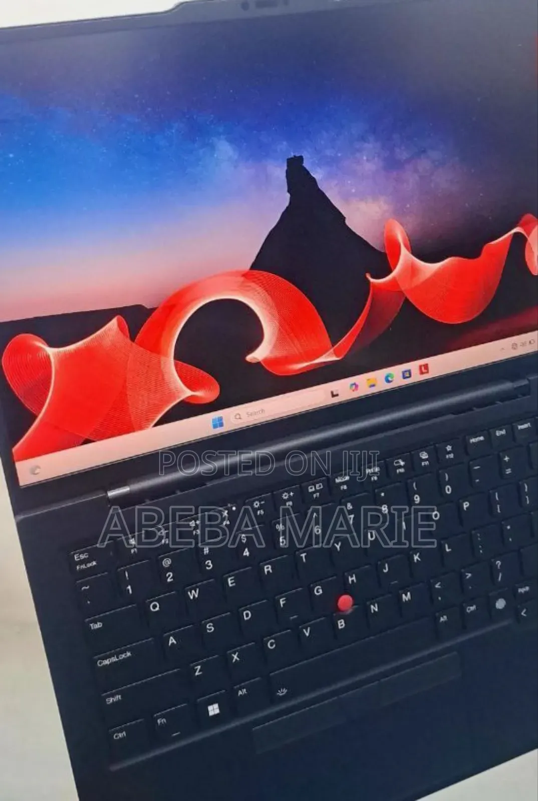 New Laptop Lenovo ThinkPad X1 Carbon 32GB Intel Core Ultra 7 SSD 512GB