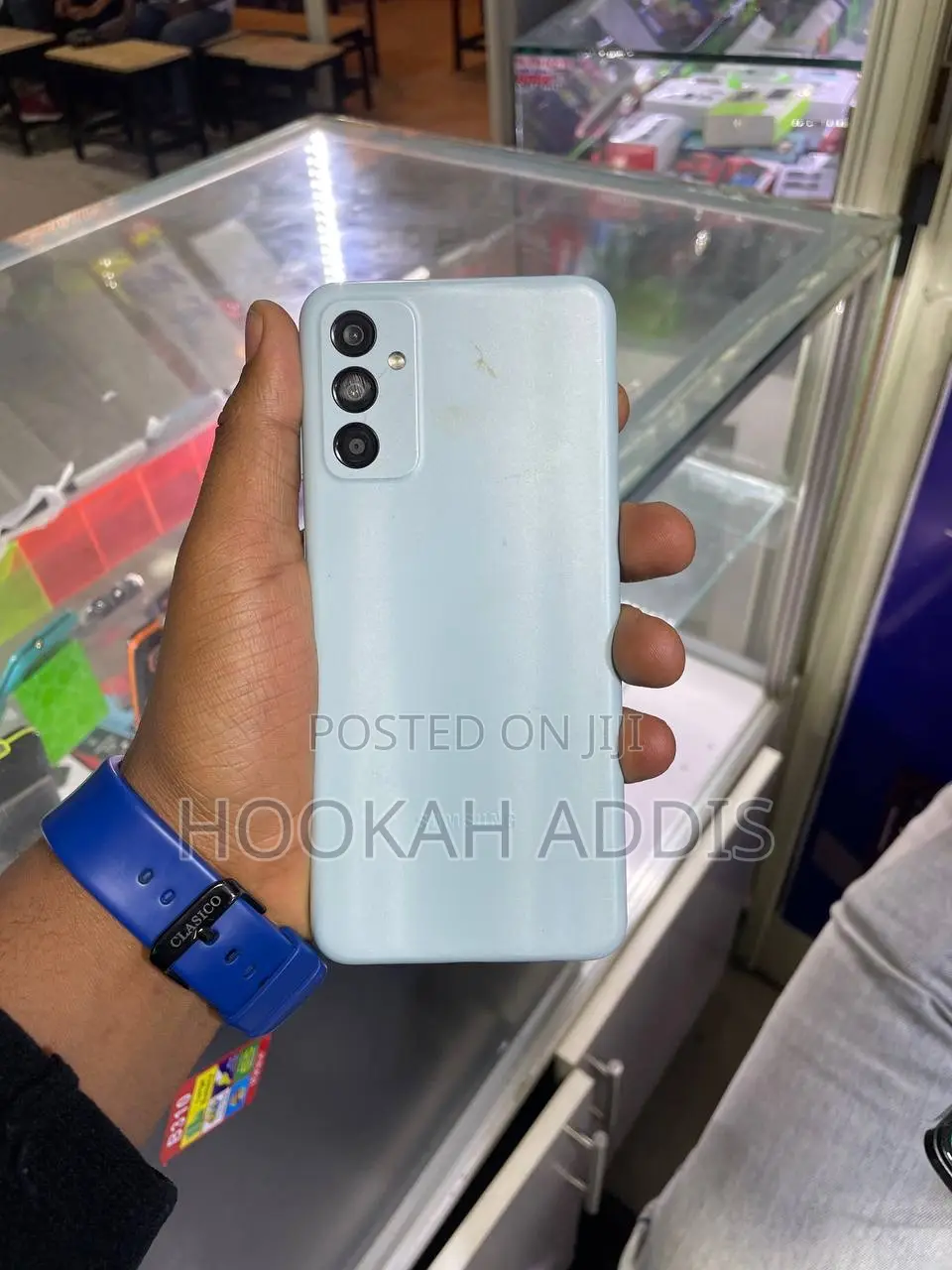 Samsung Galaxy F13 128 GB Black