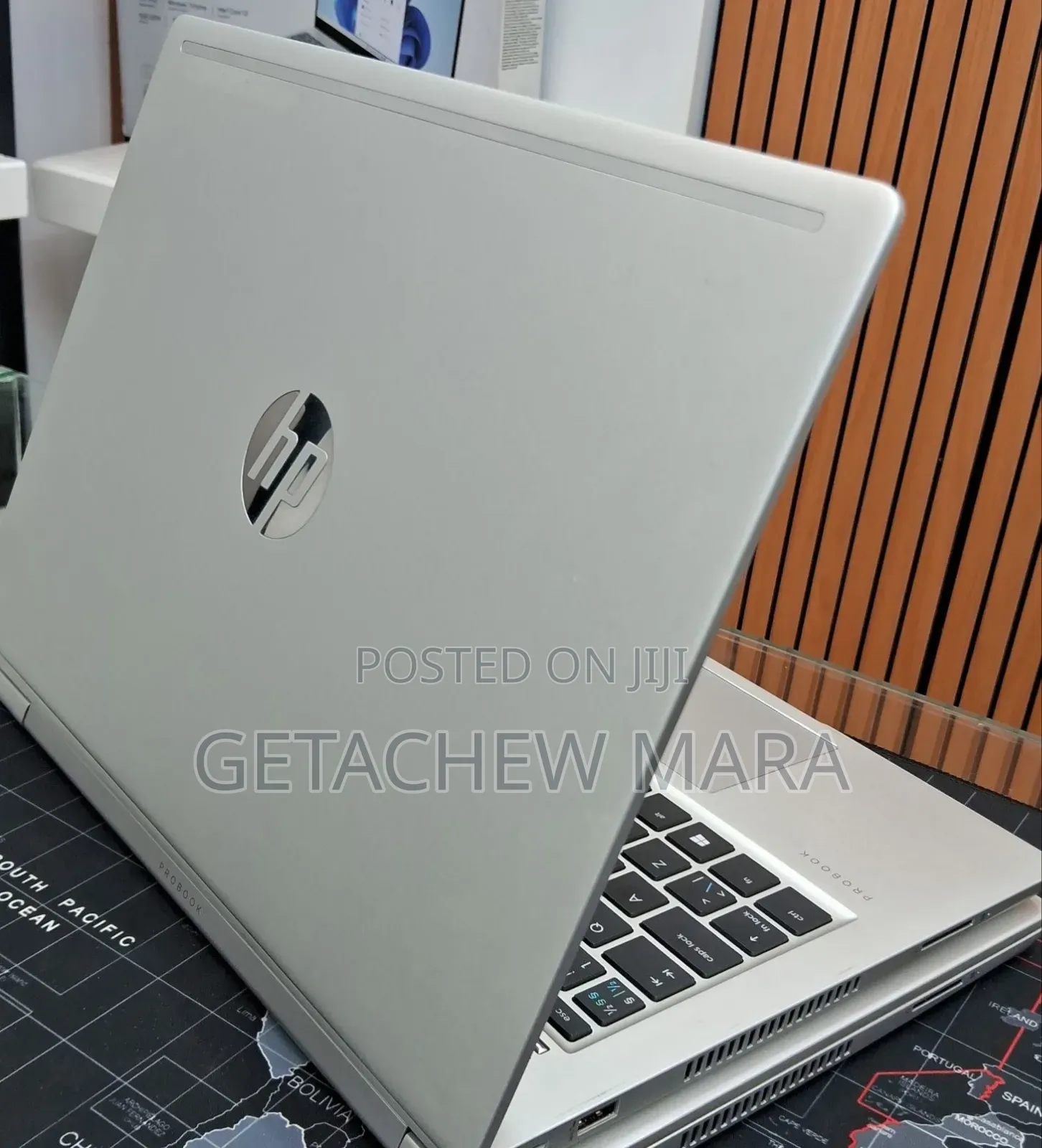 New Laptop HP ProBook 430 G7 8GB Intel Core I5 SSD 256GB